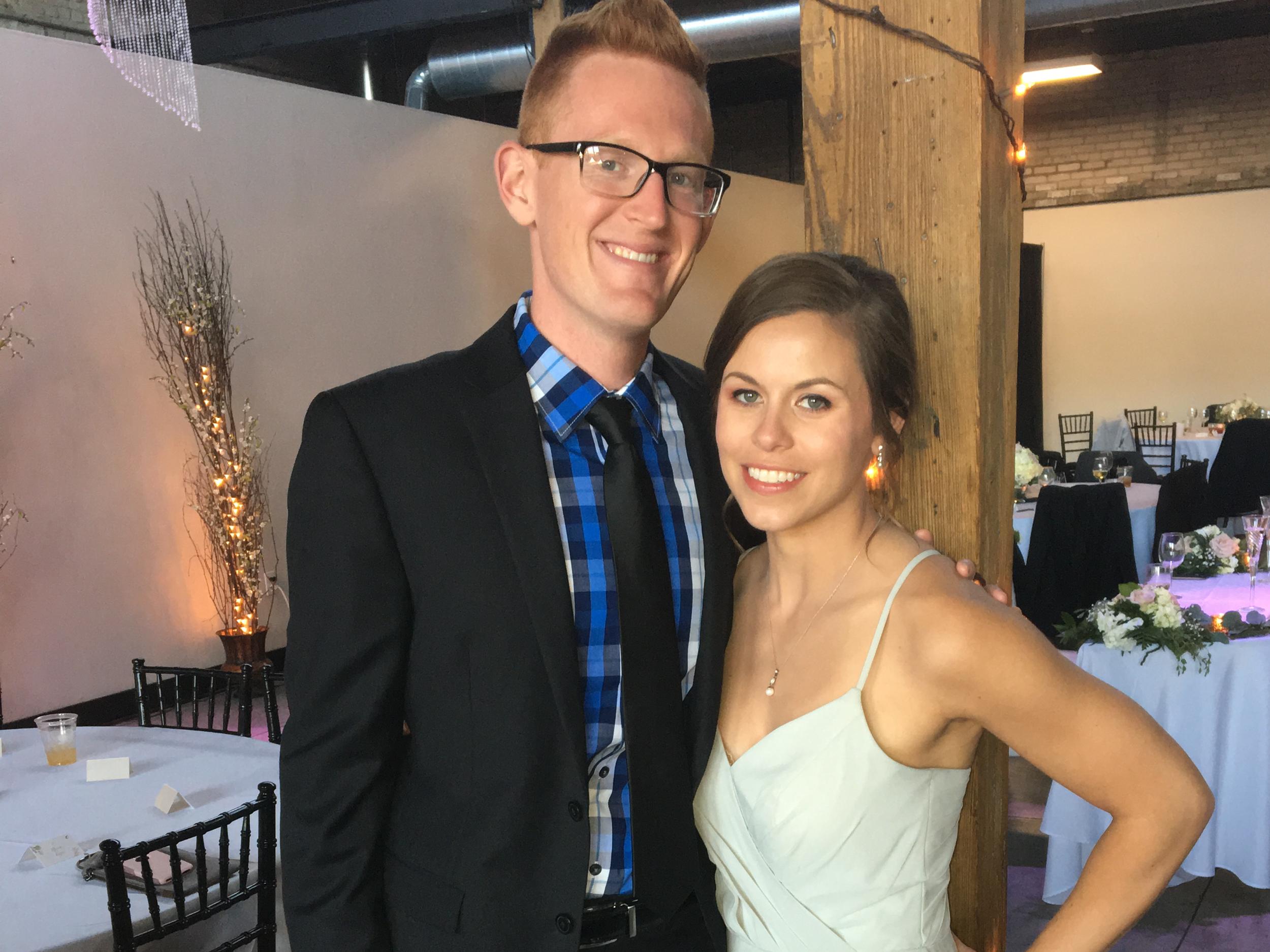 The Wedding Website of Karen Fox and Adam Kingston