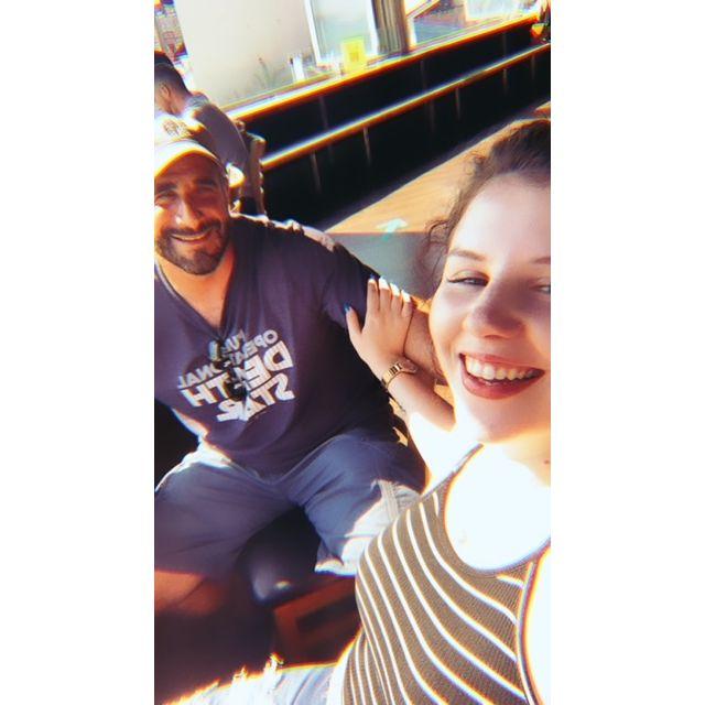 Having fun in our happy place: San Diego!