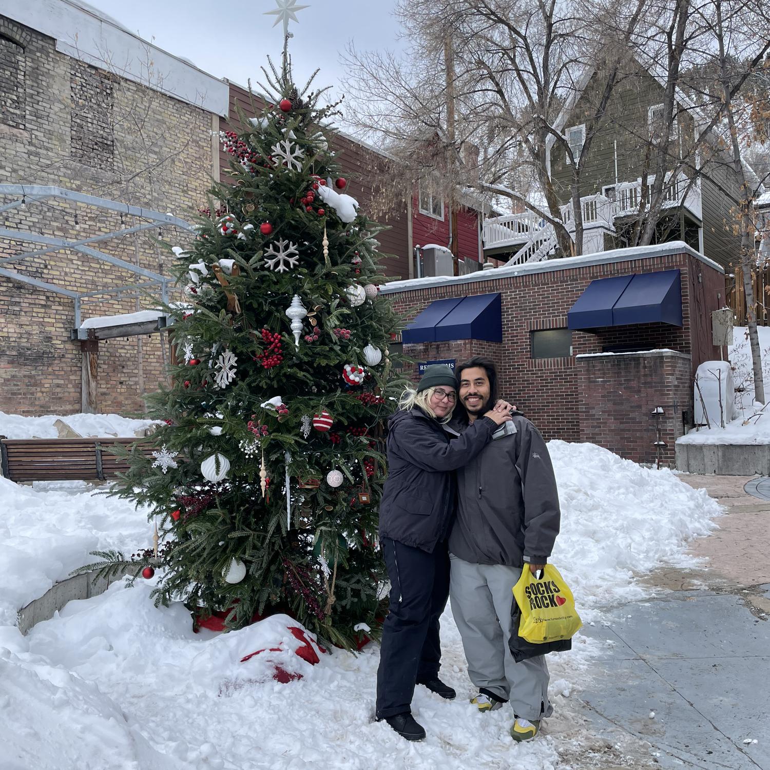 Another year another snowboarding trip!