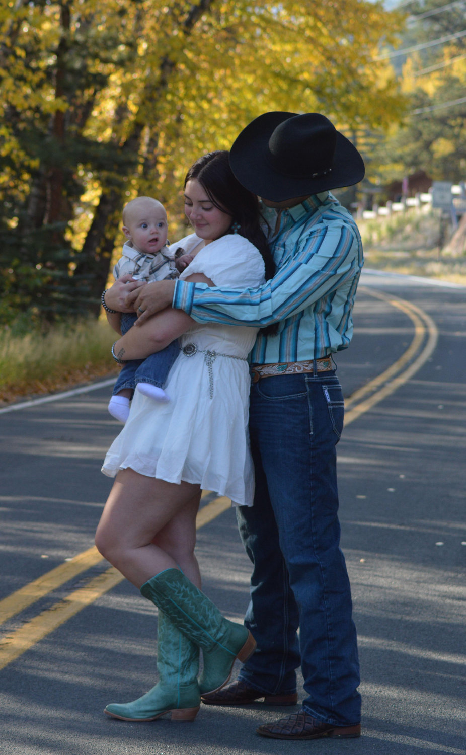 The Wedding Website of Caitlyn Biffle and Bowdy Anderson