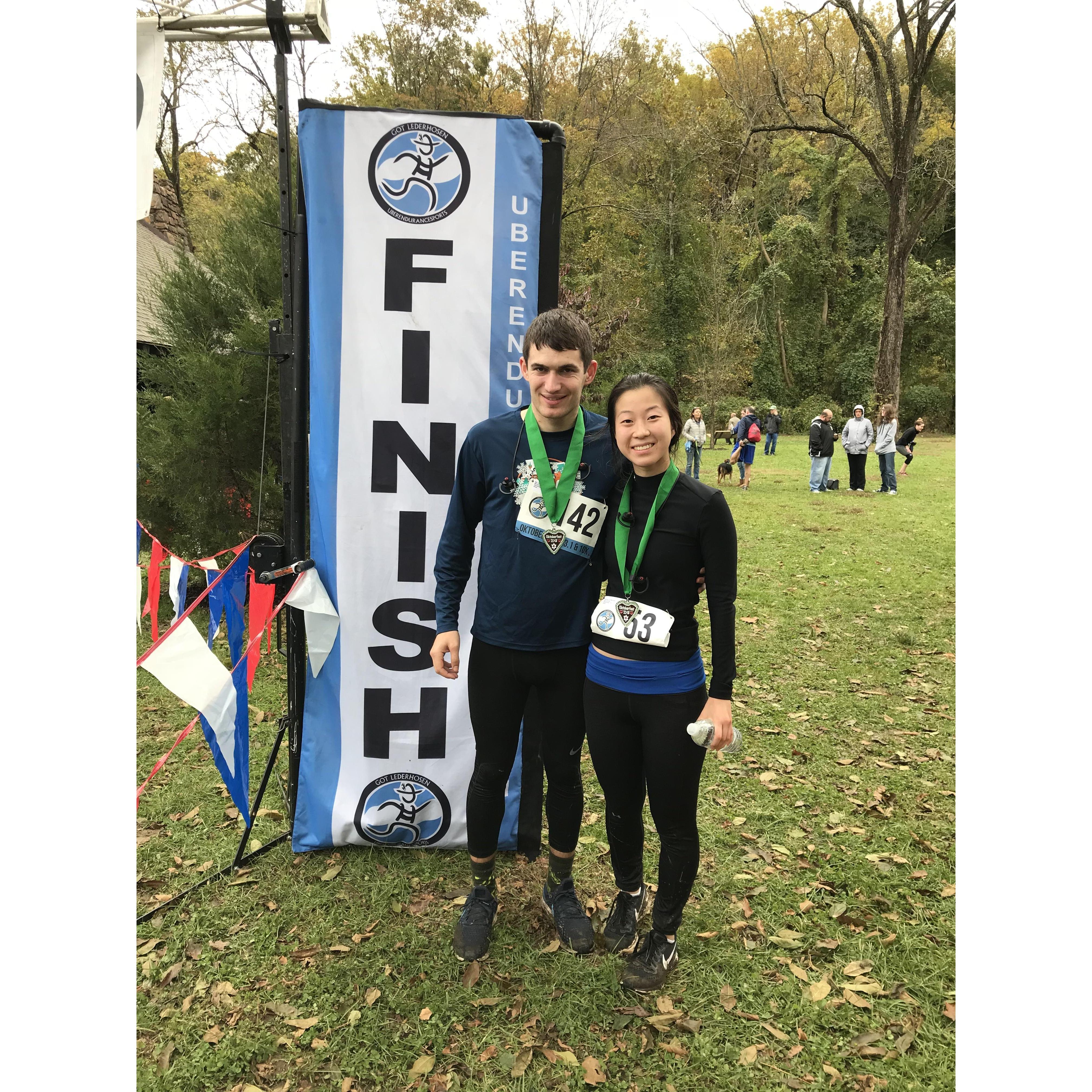 Half Marathon