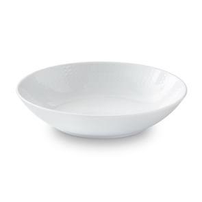 Pillivuyt Coupe Porcelain Soup/Pasta Plates, Set 4