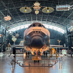 Steven F. Udvar-Hazy Center