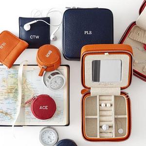 Travel Jewelry Case