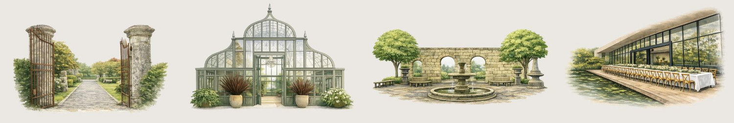 The Wedding Website of Lauren Weber and Antoine Janssens