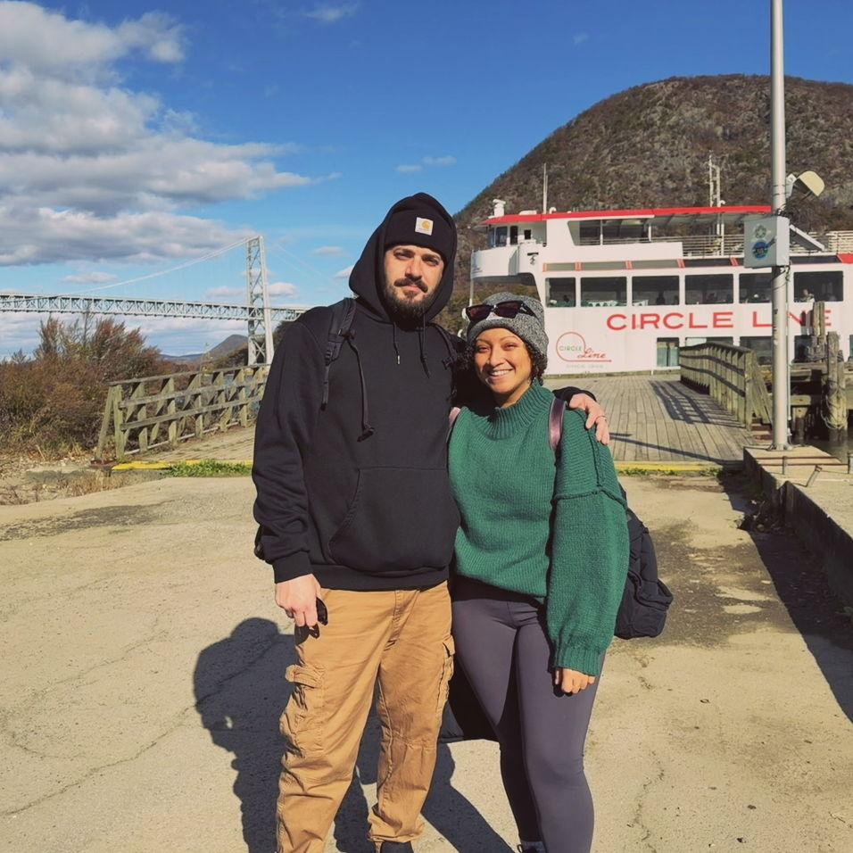 Bear Mountain Trip.