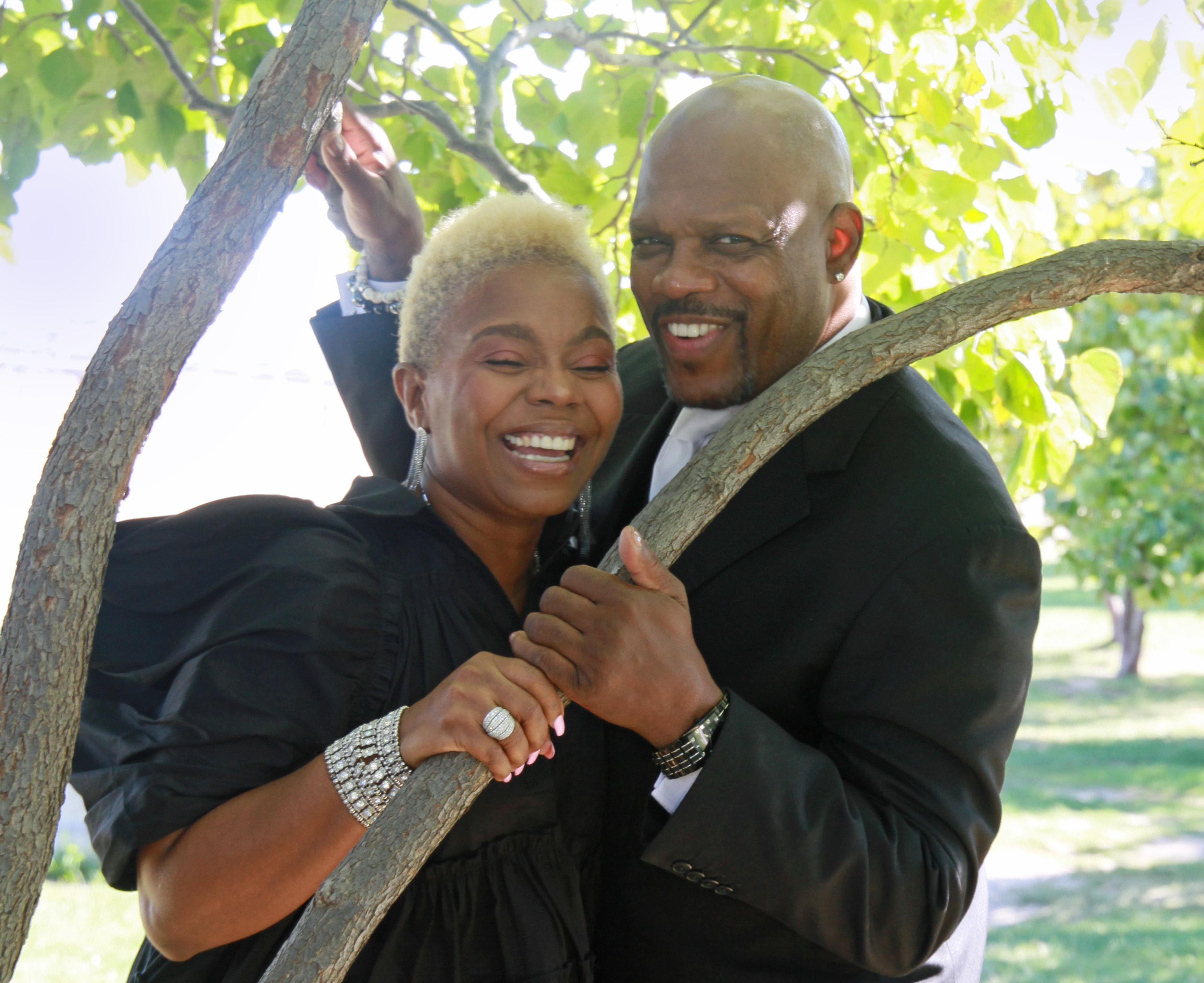 The Wedding Website of Carol Lockhart and Shederick Ricks