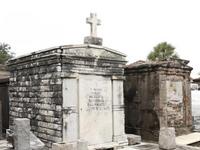 St. Louis Cemetery No. 1