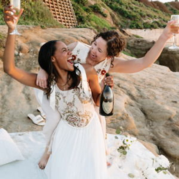 Honeymoon Wine Tasting!