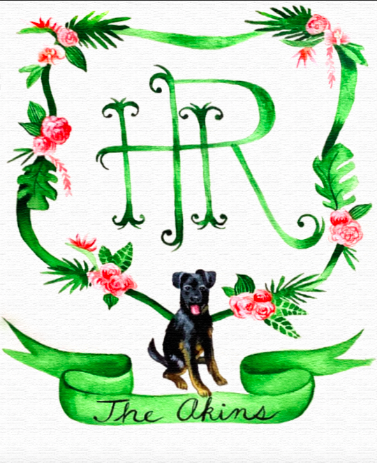 The Wedding Website of Hope Robinson and Ryan Akin