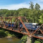 Blue Ridge Scenic Railway