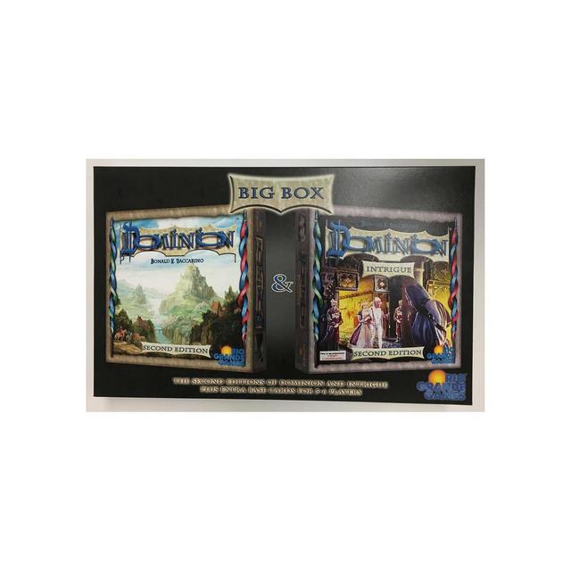 Rio Grande Games Dominion Big Box II Board Game