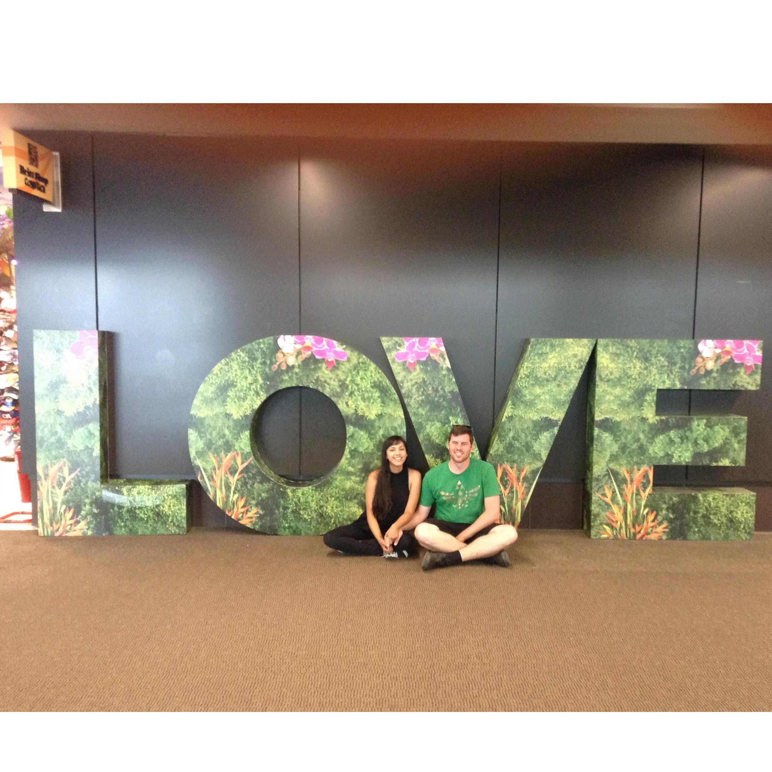 Costa Rica airport photo, 2016