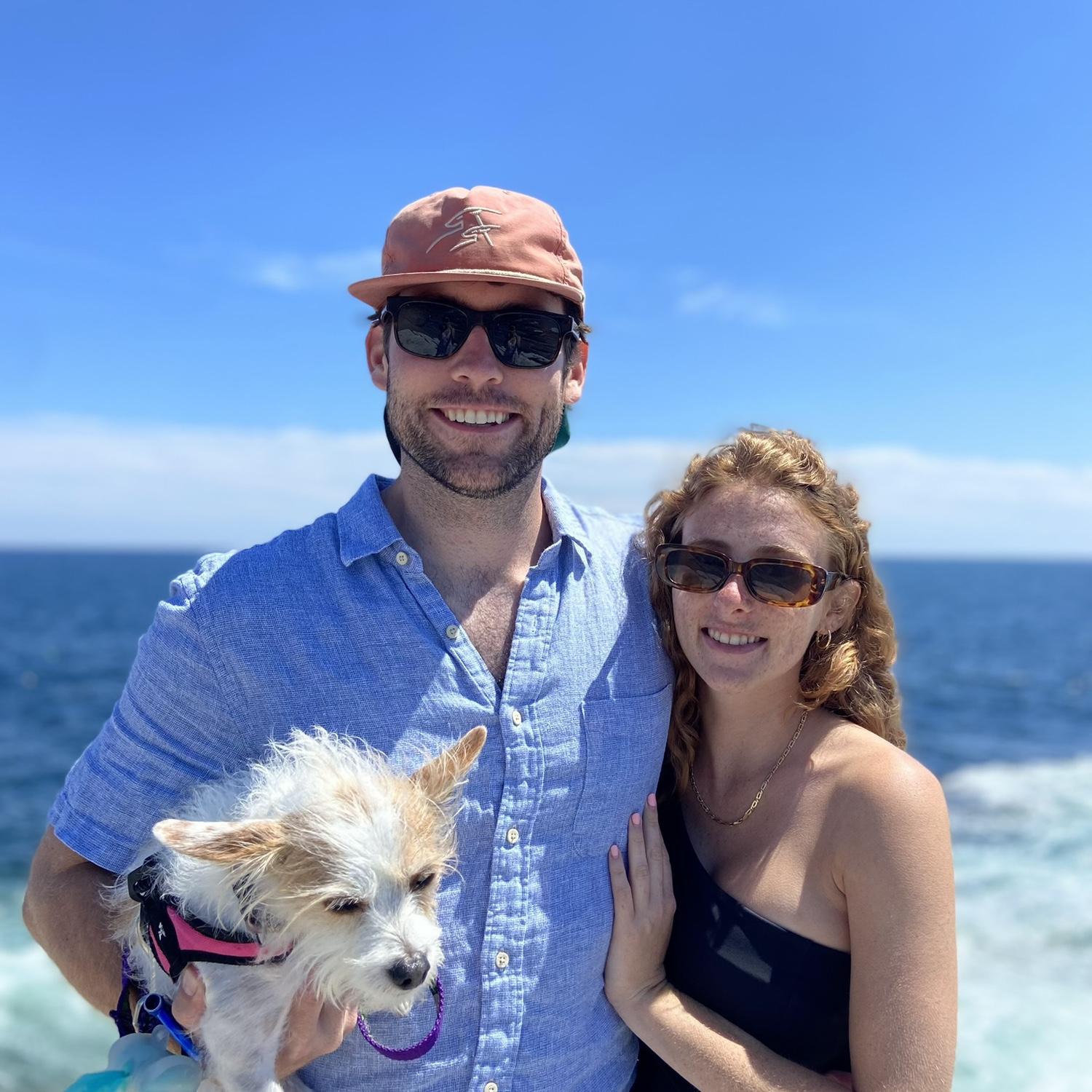Trip to Maine