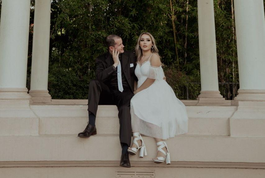 The Wedding Website of Daisy Arizaga and John Maciel