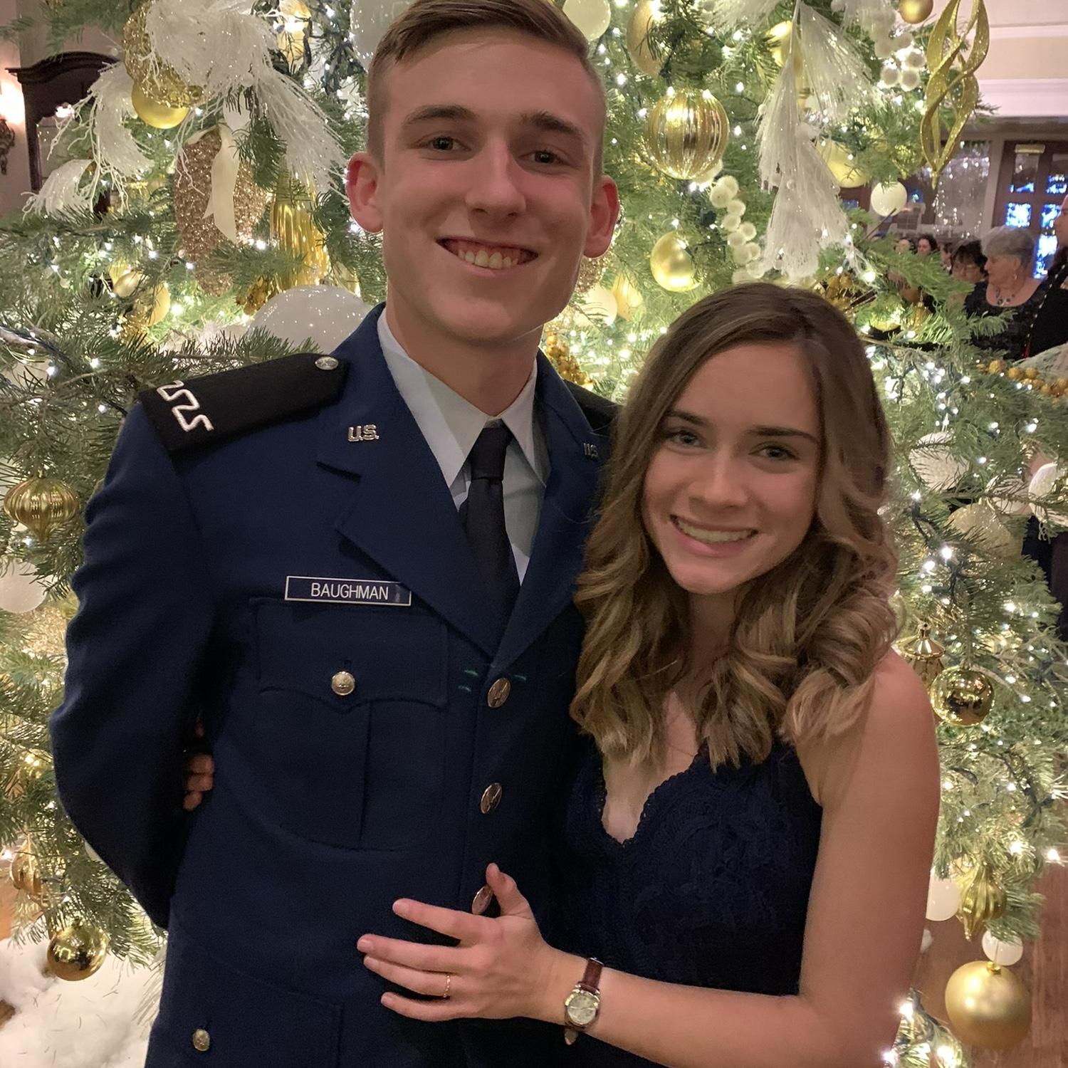 Air Force military ball 2019