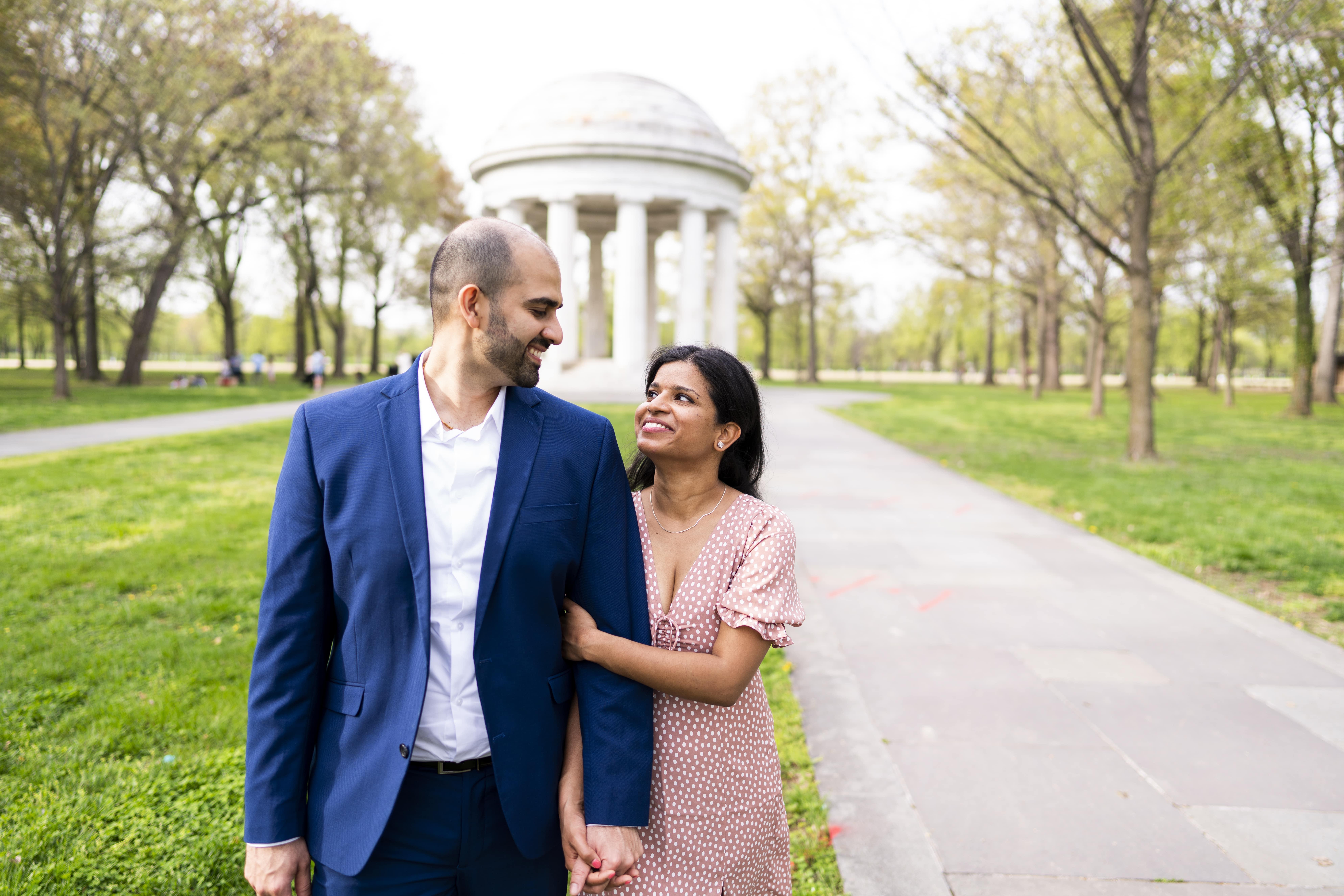 The Wedding Website of Novia Singh and Tejus Rao