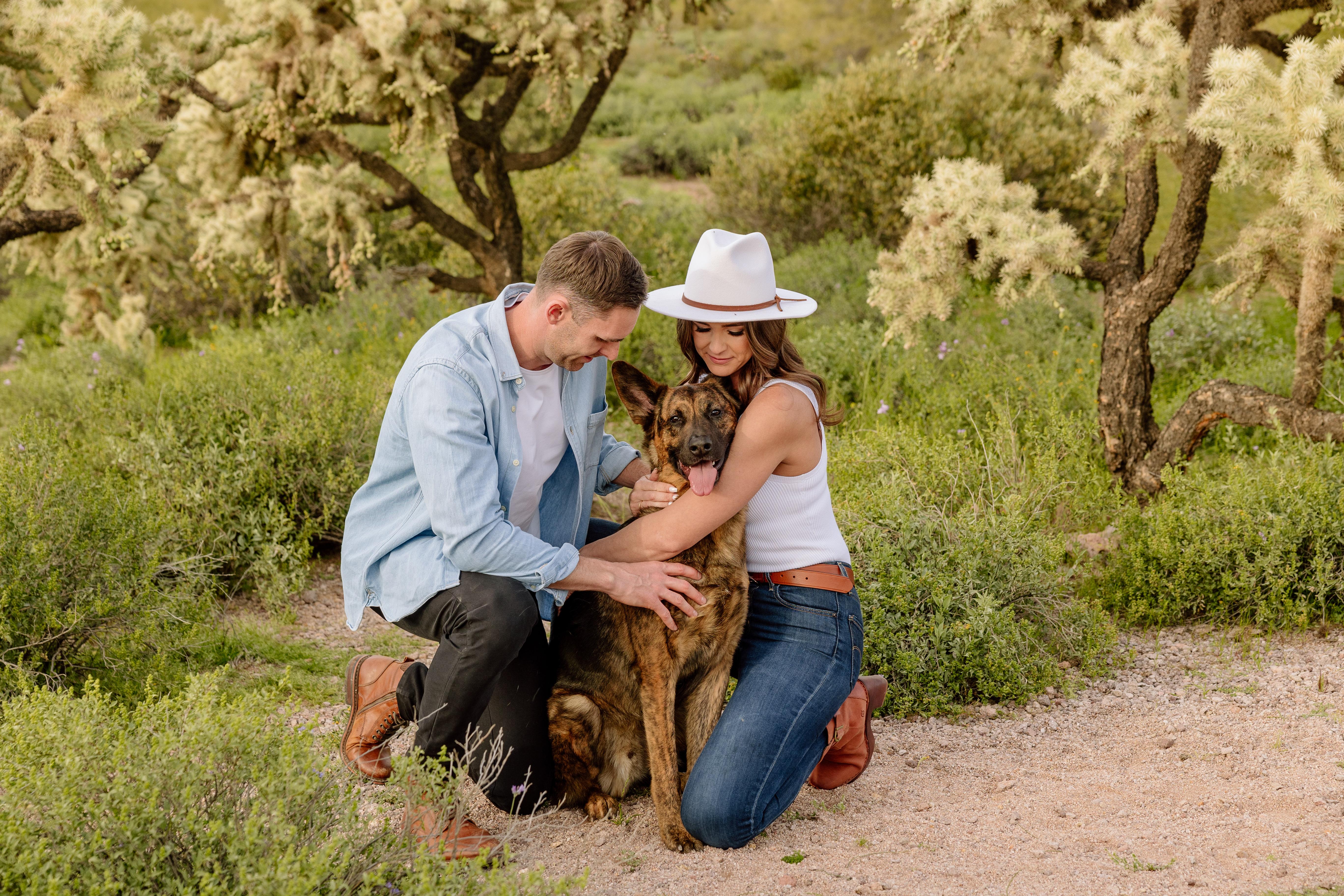 The Wedding Website of Rachel Arvizu and Theo Erickson