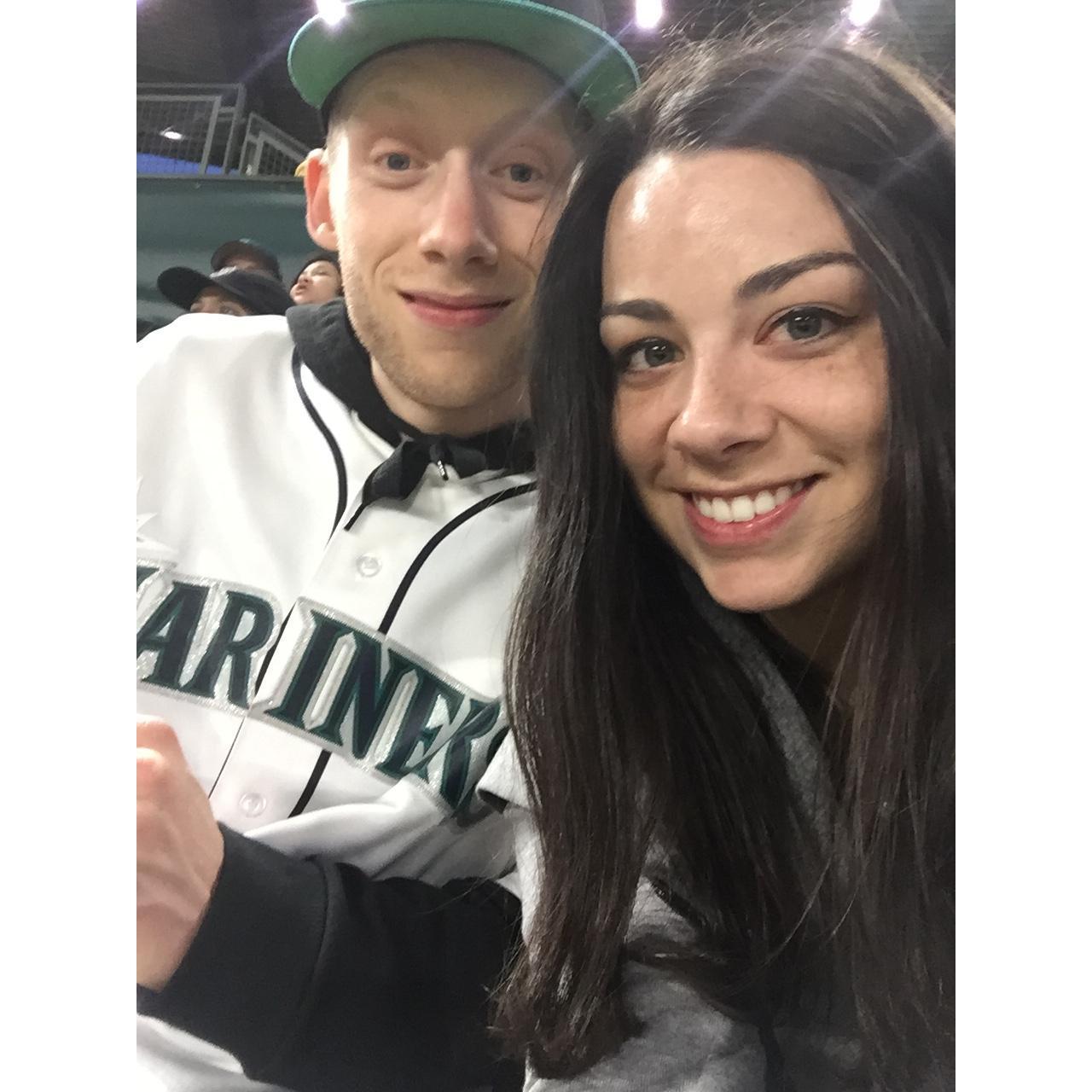 Mariners Game