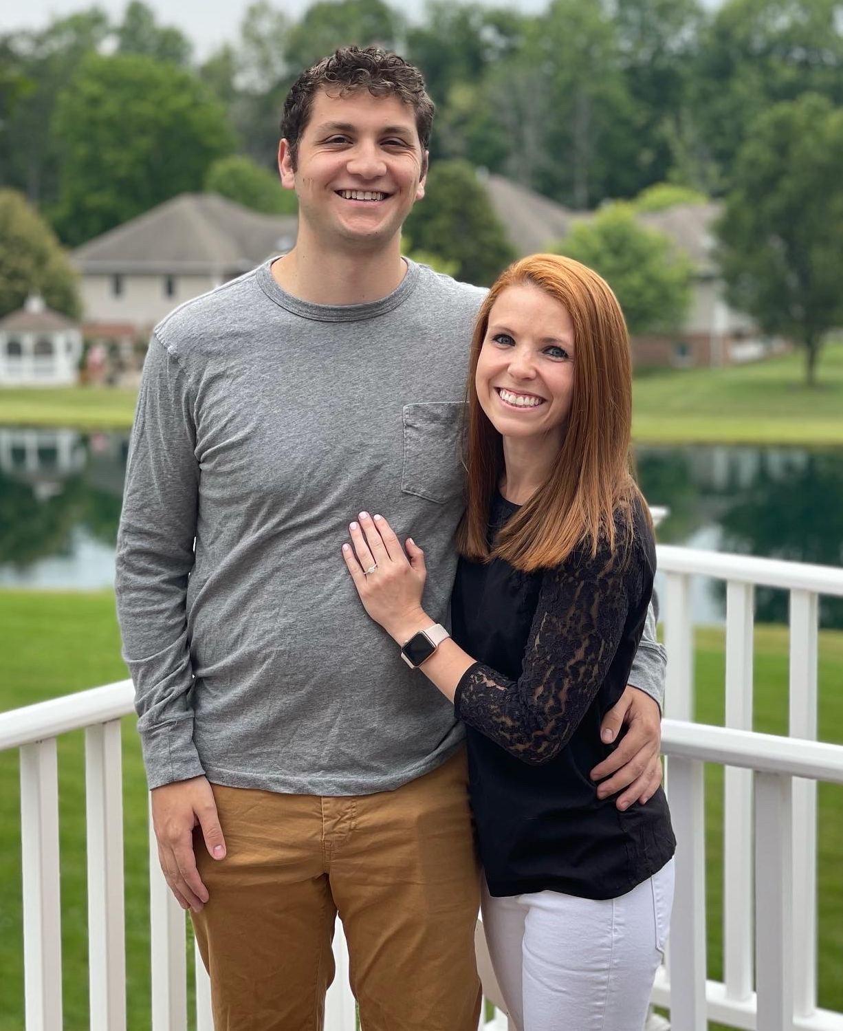 The Wedding Website of James Haas and Christy Ogden