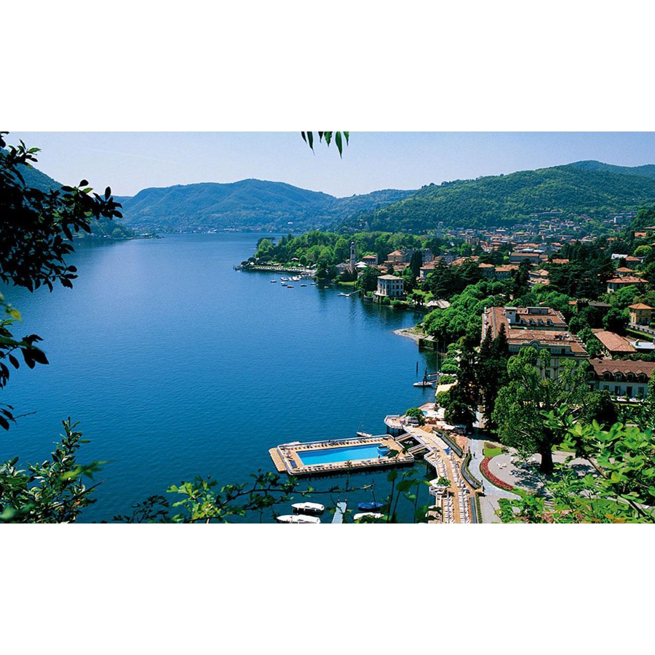 Beautiful view of Bellagio