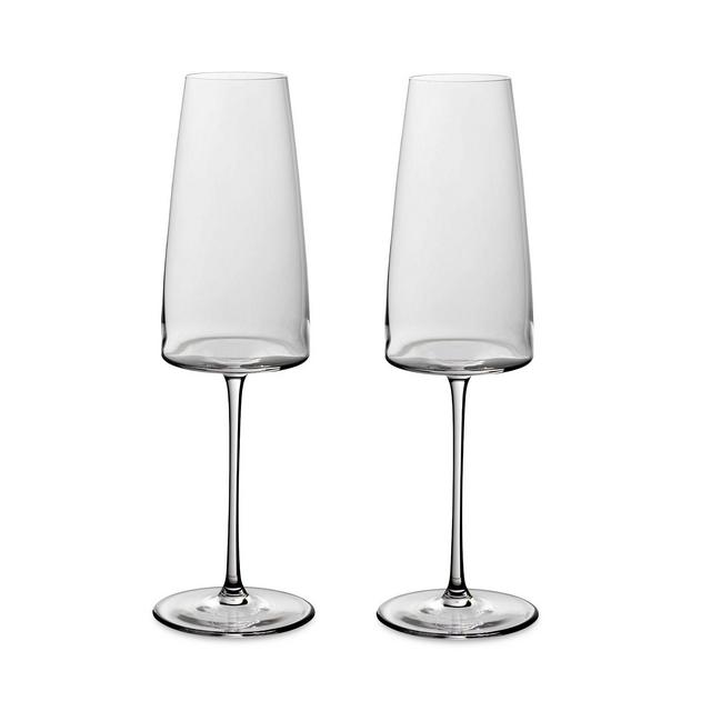Villeroy & Boch Metro Chic Champagne Flute, Set of 2
