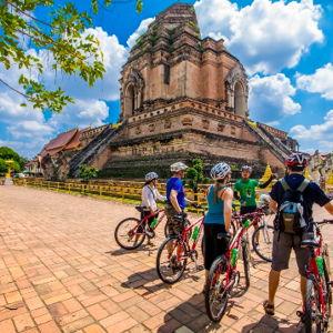 Chiang Mai Bike Tour