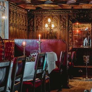 Dinner For Two in Edinburgh