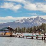 Redfish Lake Lodge