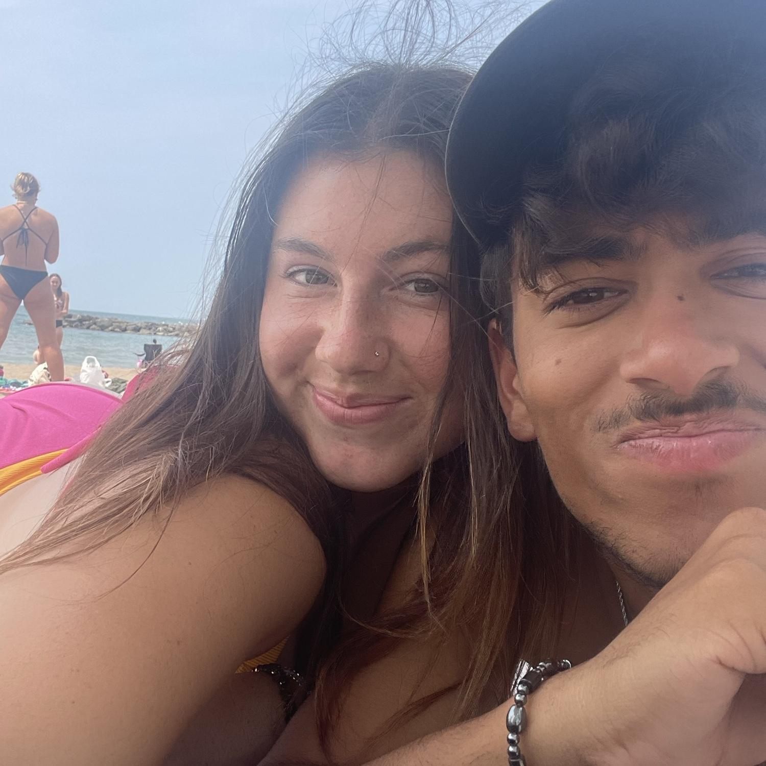 Annual beach trip 😊
