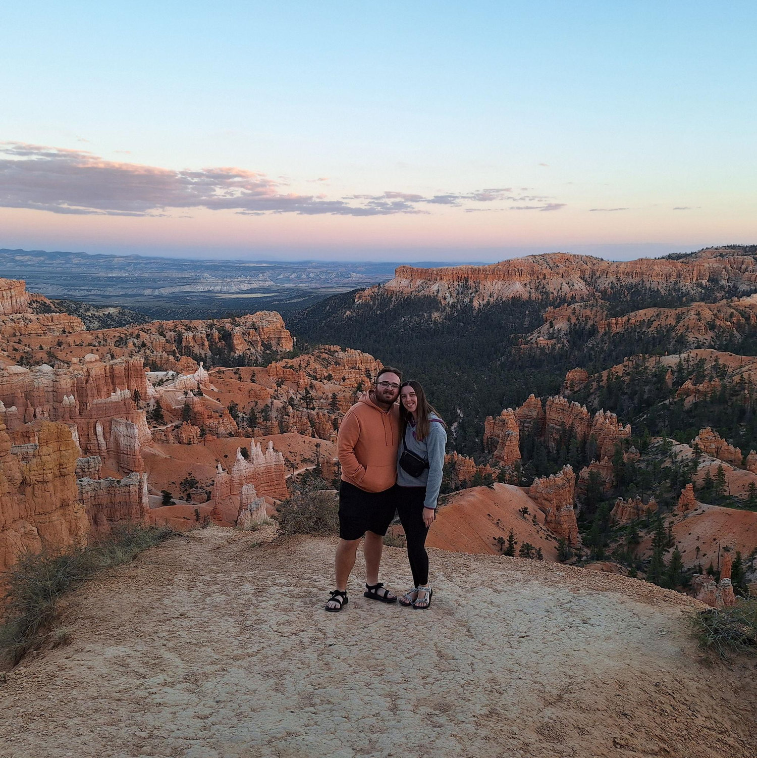 Utah Camping Trip to Bryce Canyon