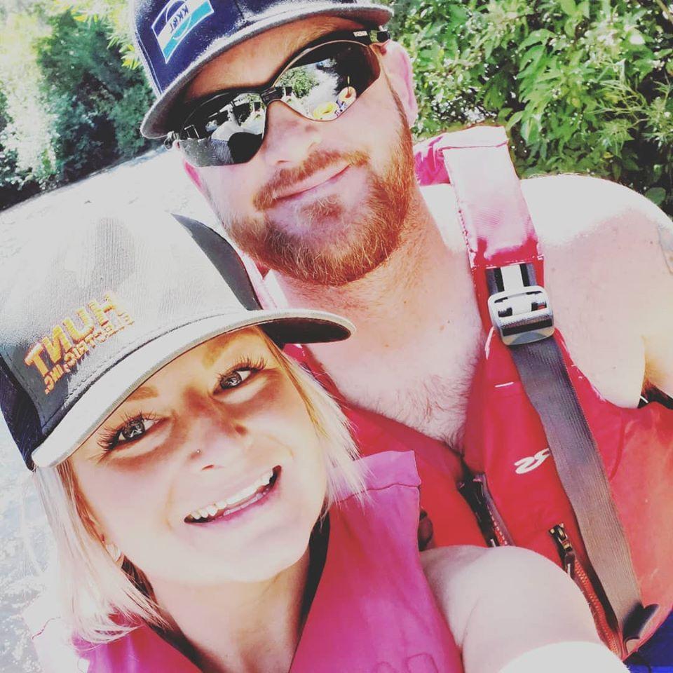 This was the first weekend we had together right after Ashley MOVED to Utah to be with Tommy