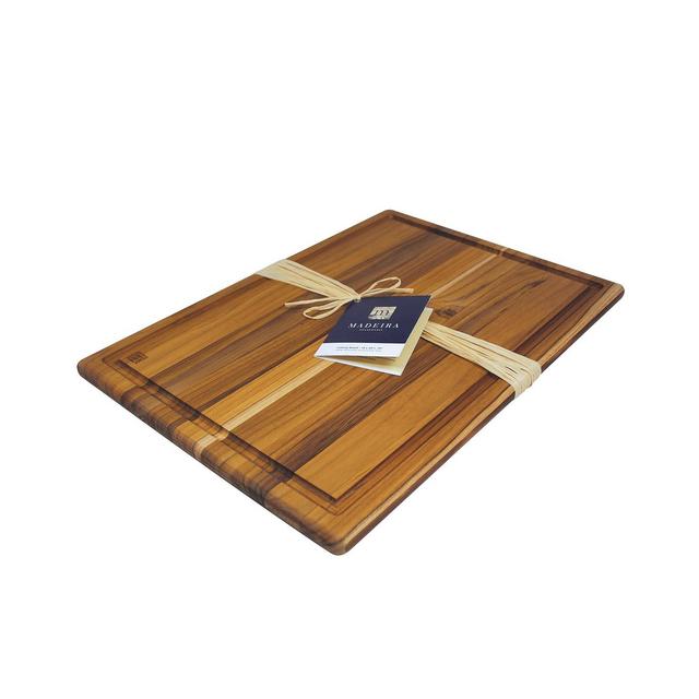 Architec Madeira Edge Grain Large Carving Board