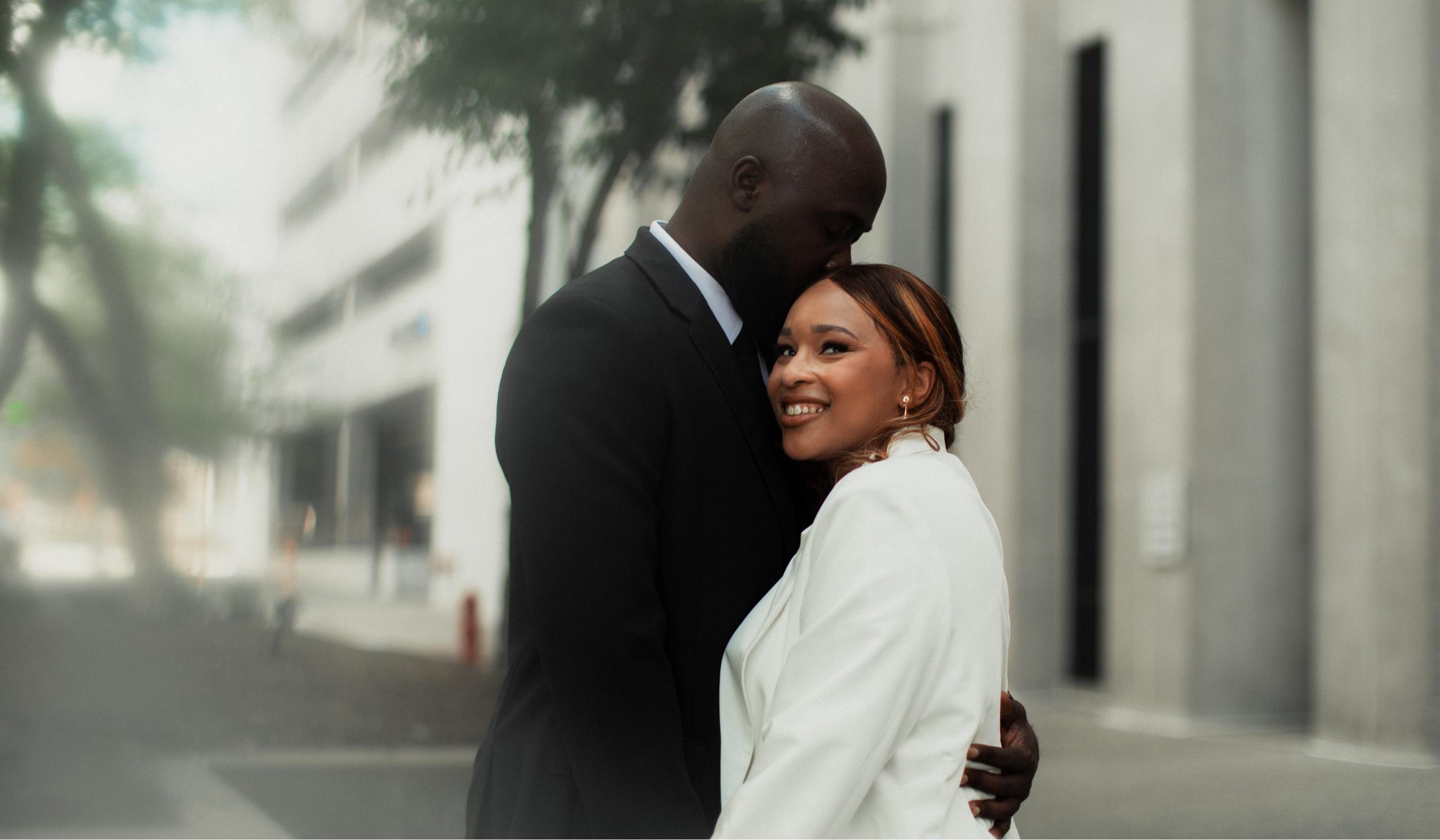 The Wedding Website of Sydney Meaux and Julian Morgan