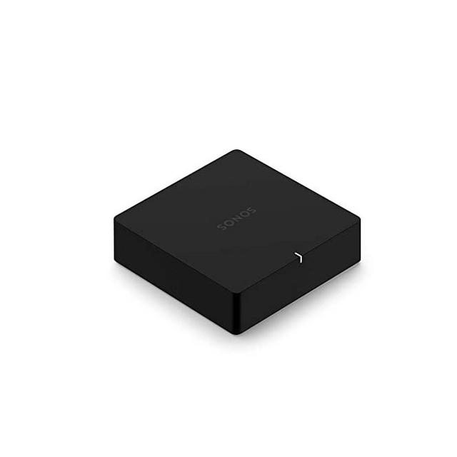 Sonos Port - The Versatile Streaming Component for Your Stereo or Receiver