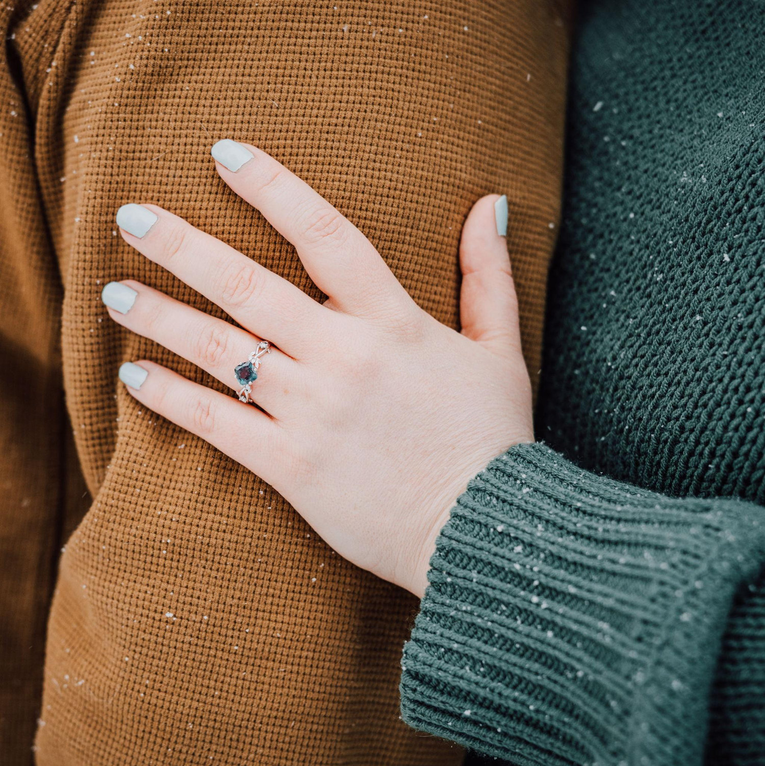 From our engagement session with Brittany Juravich https://www.brittanyjuravich.com/