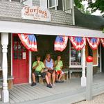 Farfar's Danish Ice Cream Shop