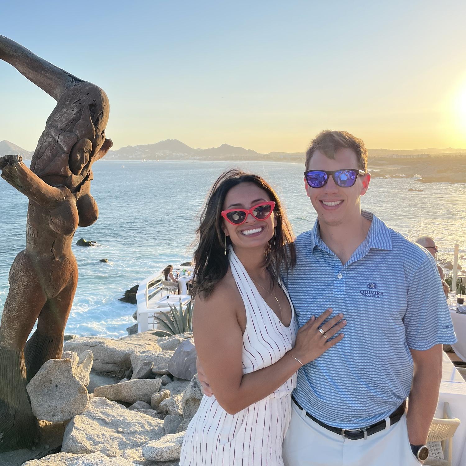 Mona Lisa, Los Cabo’s 🌅