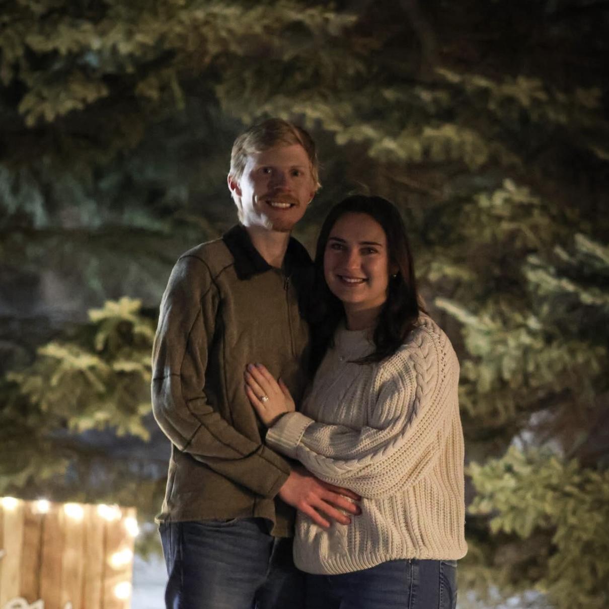 Engaged!

Jan. 20 2026