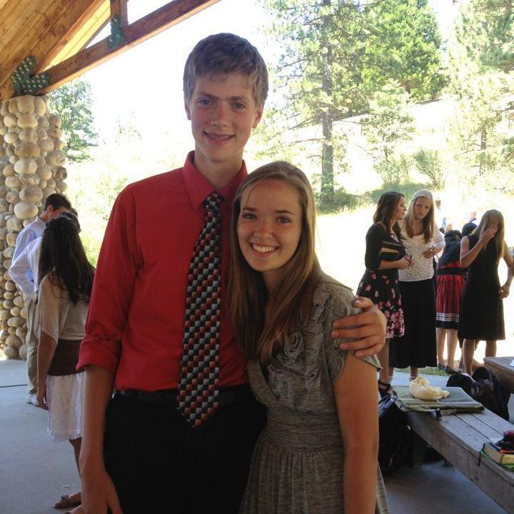 Camp Hye Sierra 2012 - the year Max first told me he liked me