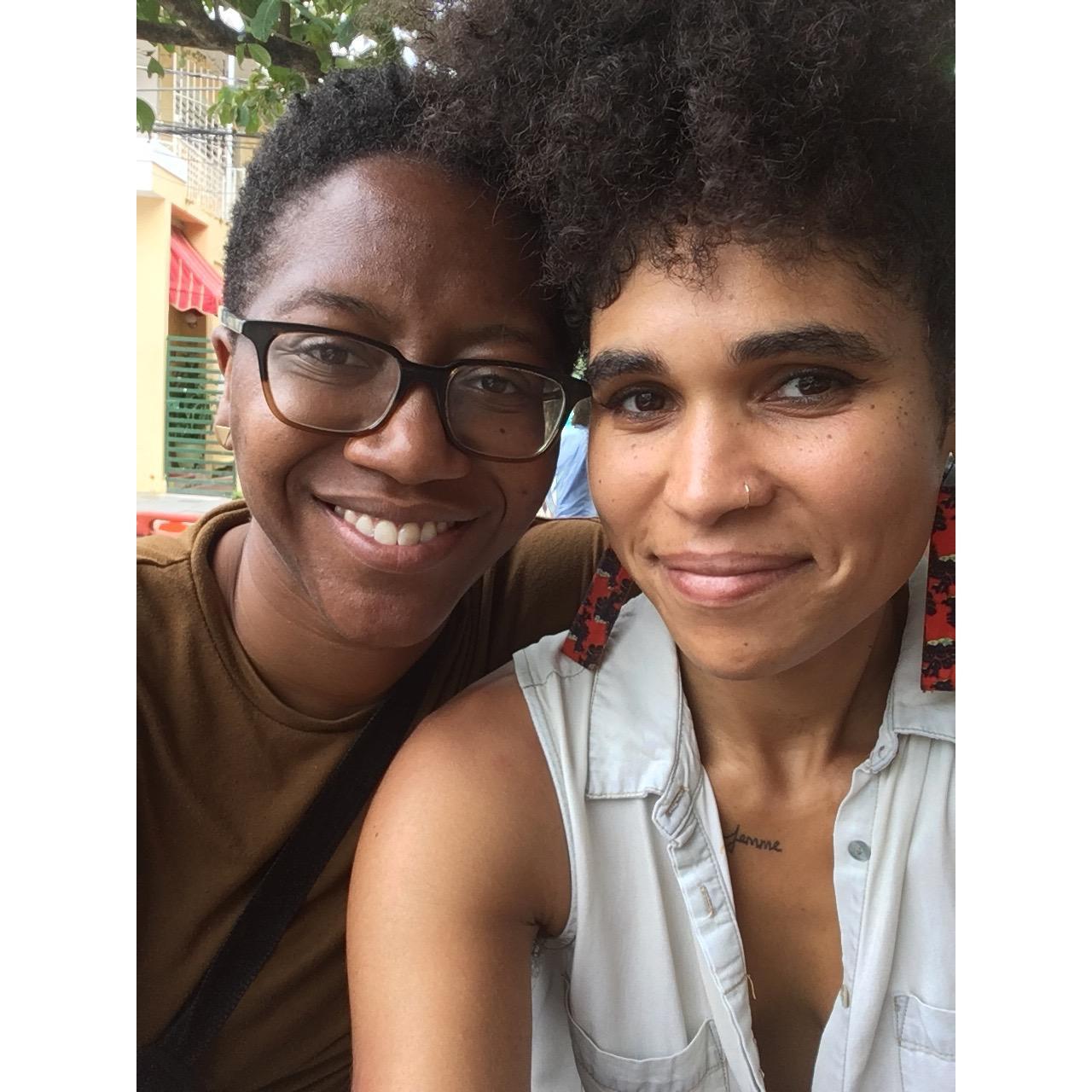 2018, Amazing vacation in Puerto Rico!