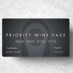 Priority Wine Pass