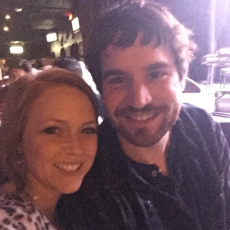 Our first concert!