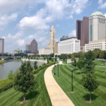 Scioto Mile Promenade