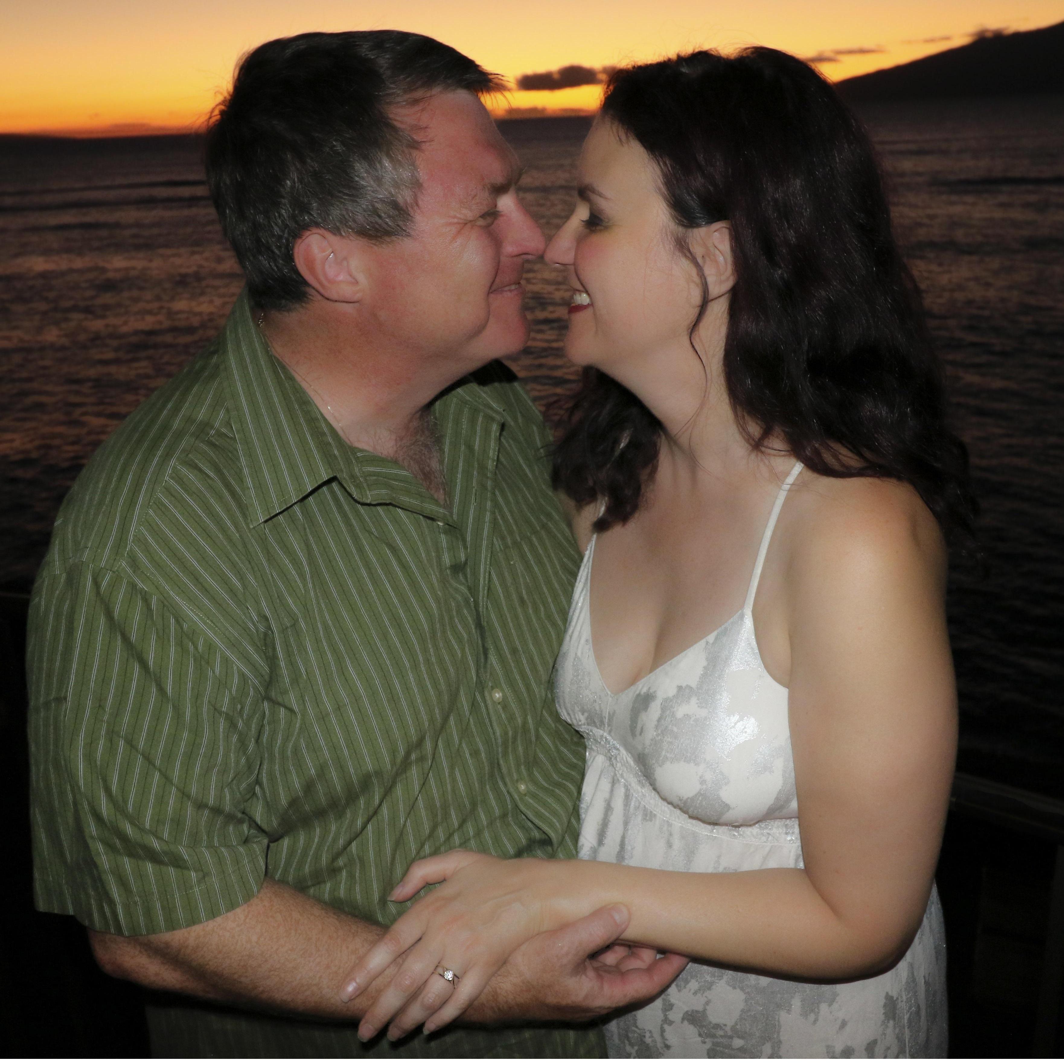 Just Engaged in Maui...one of our favorite places!