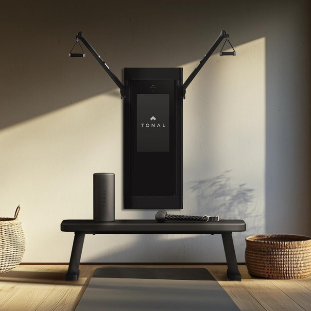 Tonal Home Gym