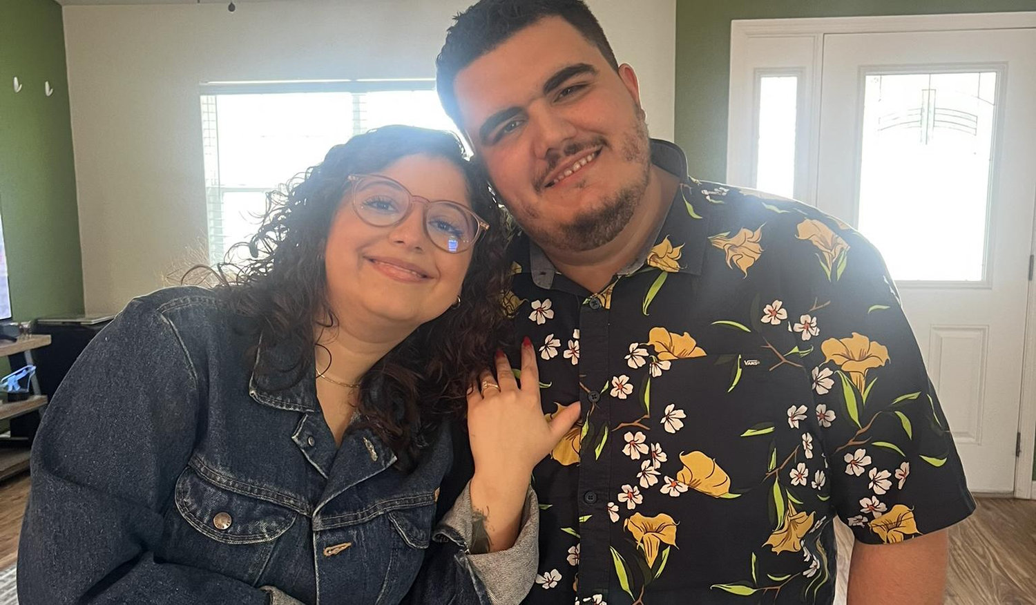 The Wedding Website of Rachel Rosario and Jackson Coley