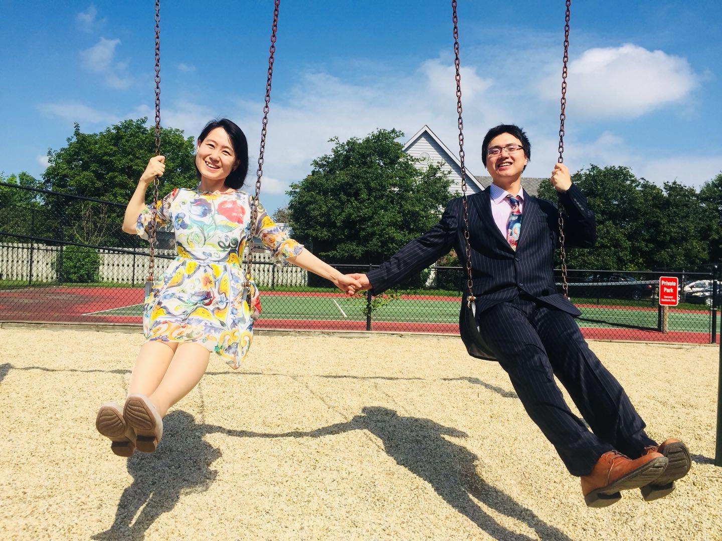 The Wedding Website of Ye ( Priscilla) Hong and Su Liu