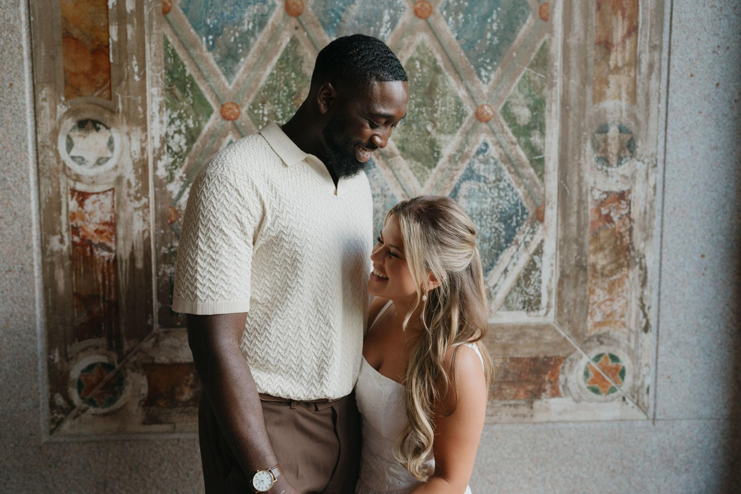 The Wedding Website of Emma Izzo and Kweku Dawson-Amoah