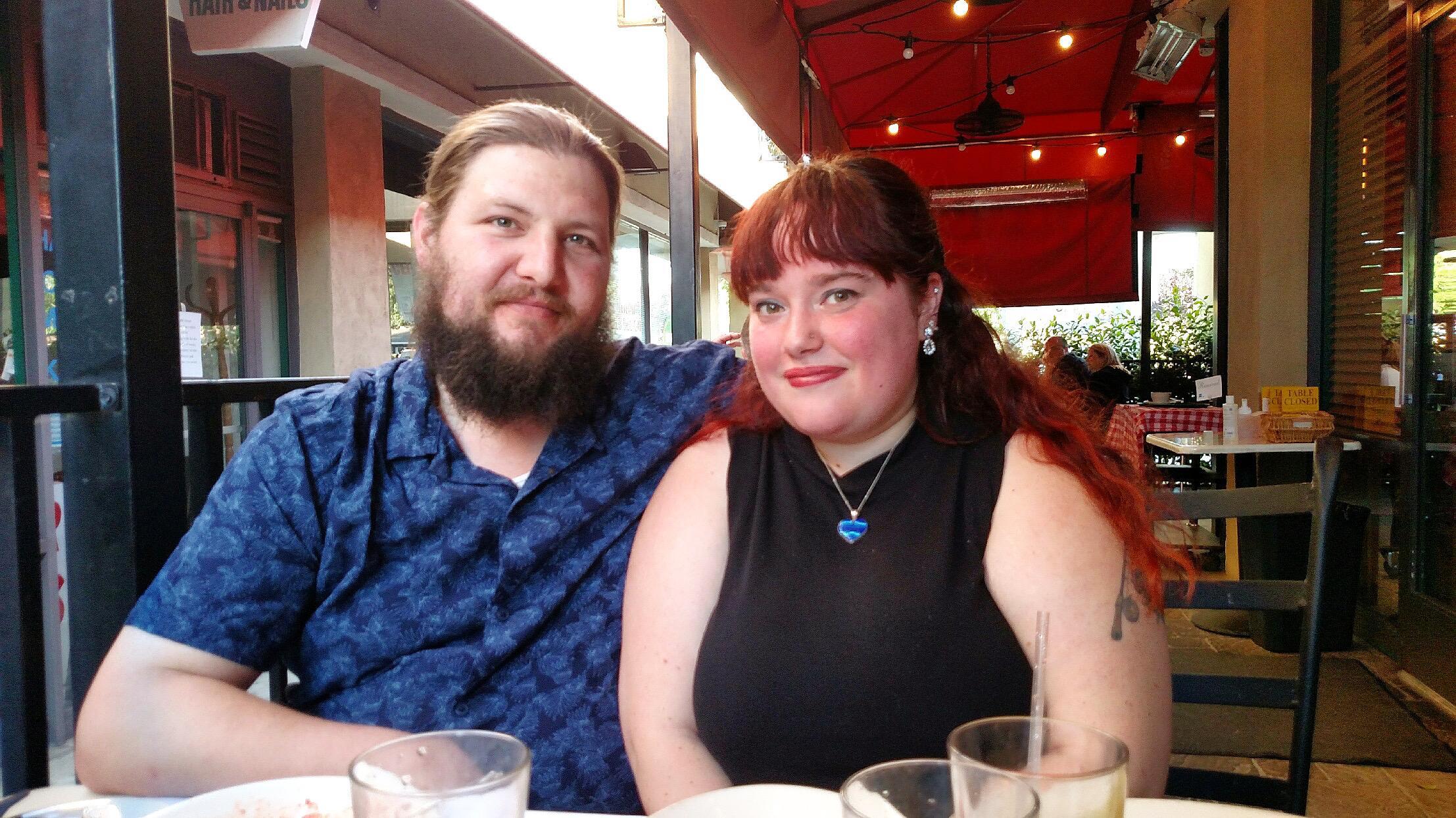 The Wedding Website of Jamie Llewellyn and Brian Shachmut